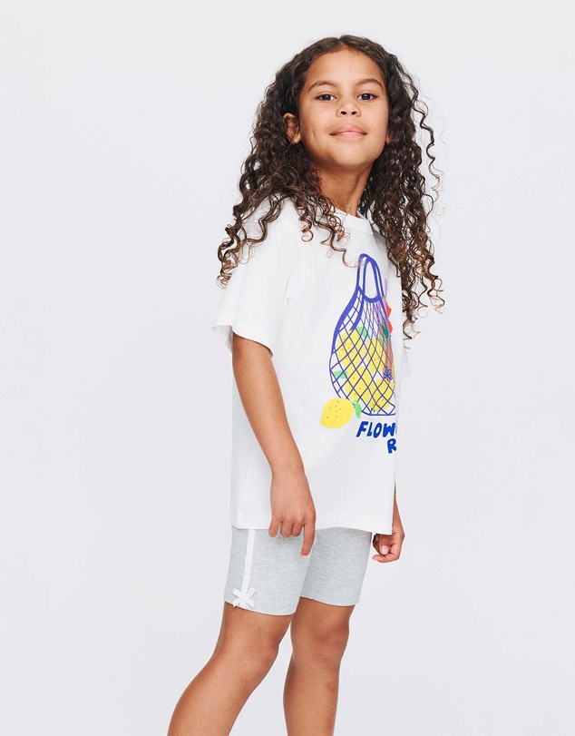 Cotton On Kids - Essential Bike Short