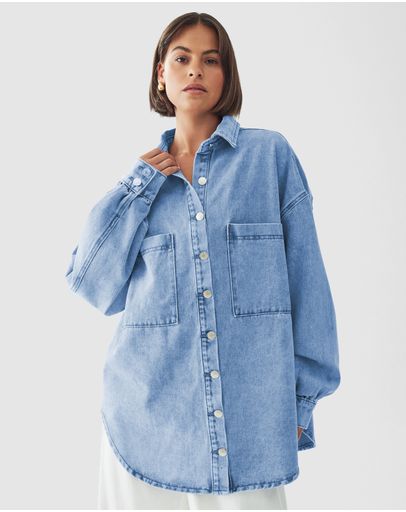 Light Blue Wash