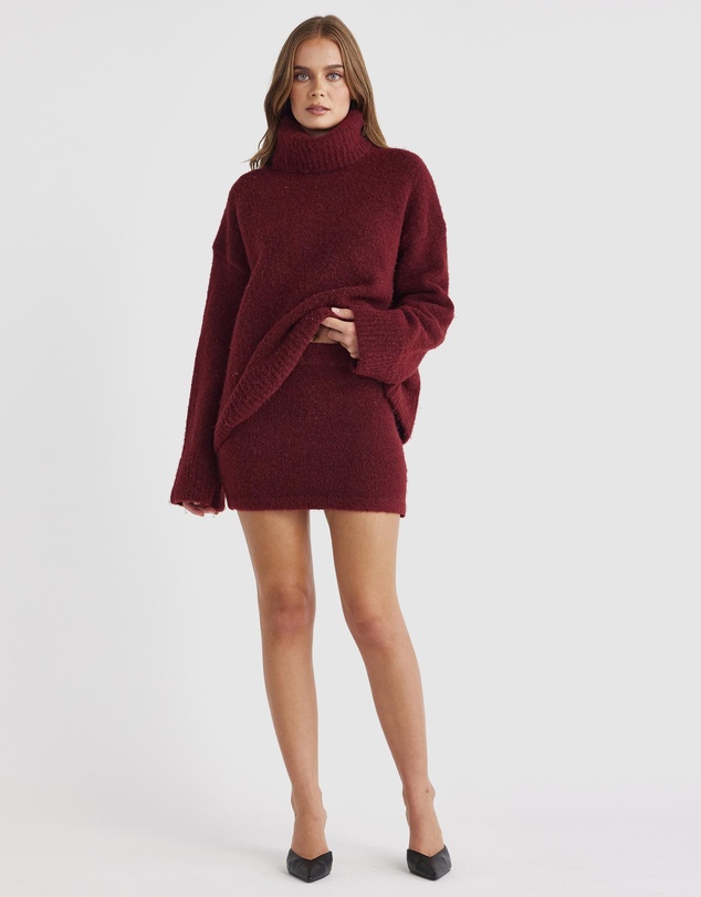 SNDYS - Winnie Mini Skirt - ICONIC EXCLUSIVE