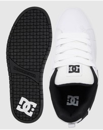 DC Shoes - Mens Court Graffik Sneakers