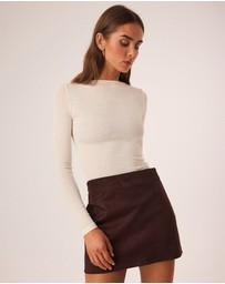 SNDYS - Katya Long Sleeve Top