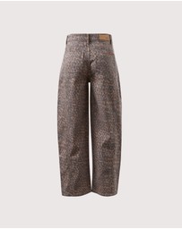 Ceres Life - Harper Barrel Jean