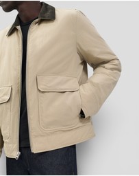 rag & bone - Derrick Filled Jacket