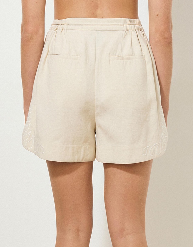 MON RENN - Rosario Shorts