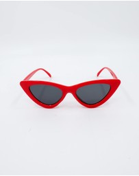 FORD MILLINERY - Garfield Sunglasses