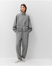 UNISON - Tailored Barrel Pull On Pant