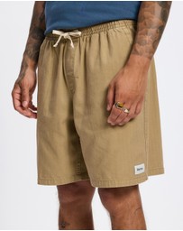Rhythm - Essential Herringbone Jam Shorts