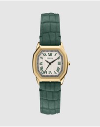 Fossil - Harlow Green Analogue Watch