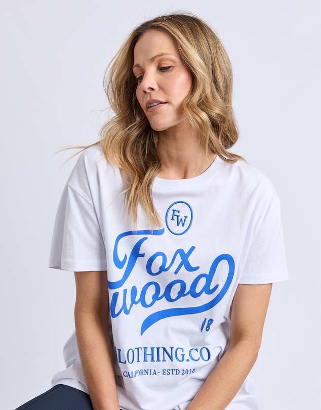 Foxwood - California Tee