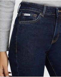GUESS - GUESS JEANS Eco G05 High-Rise Skinny Jeans
