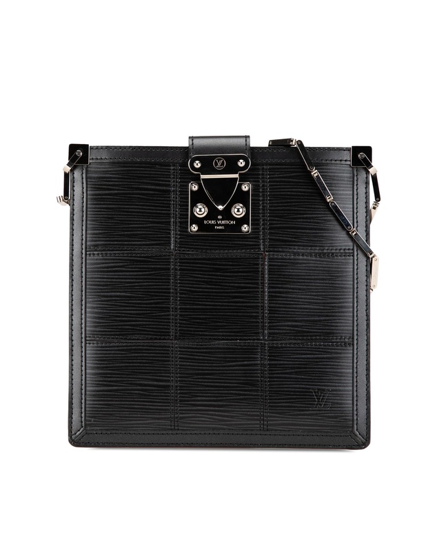 Pre-Loved by Azura Reborn - Pre-Loved louis vuitton Pochette Accessoires Epi Leather Shoulder Bag