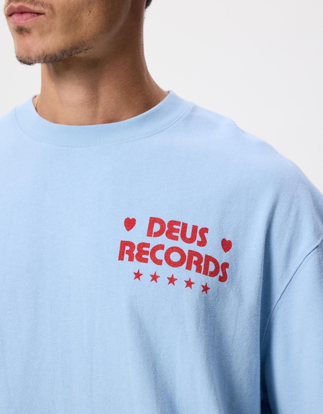 Deus Ex Machina - Major Chord Oversized Tee