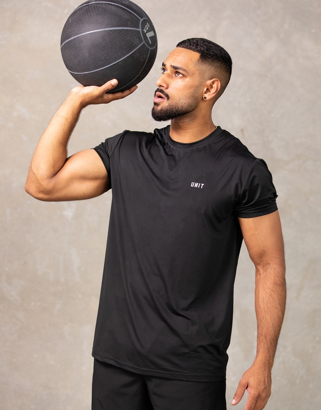 UNIT - UNIT Mens Pro Flex Performance T-Shirt