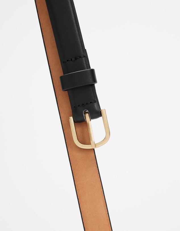 Grace Willow - Scout Calf Leather Belt