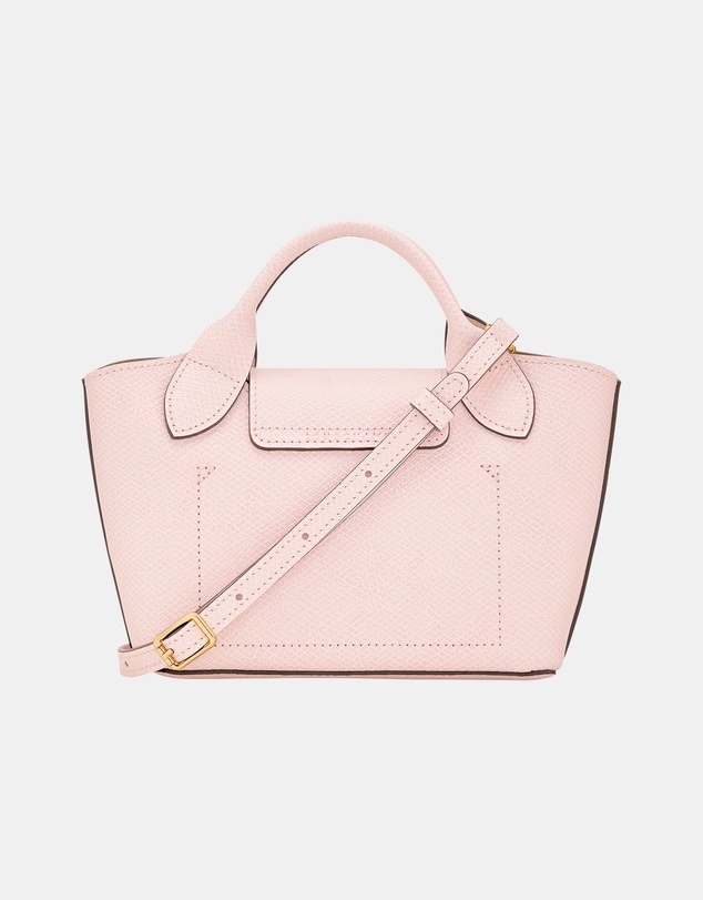 Longchamp - Épure Leather Tote Bag - XS