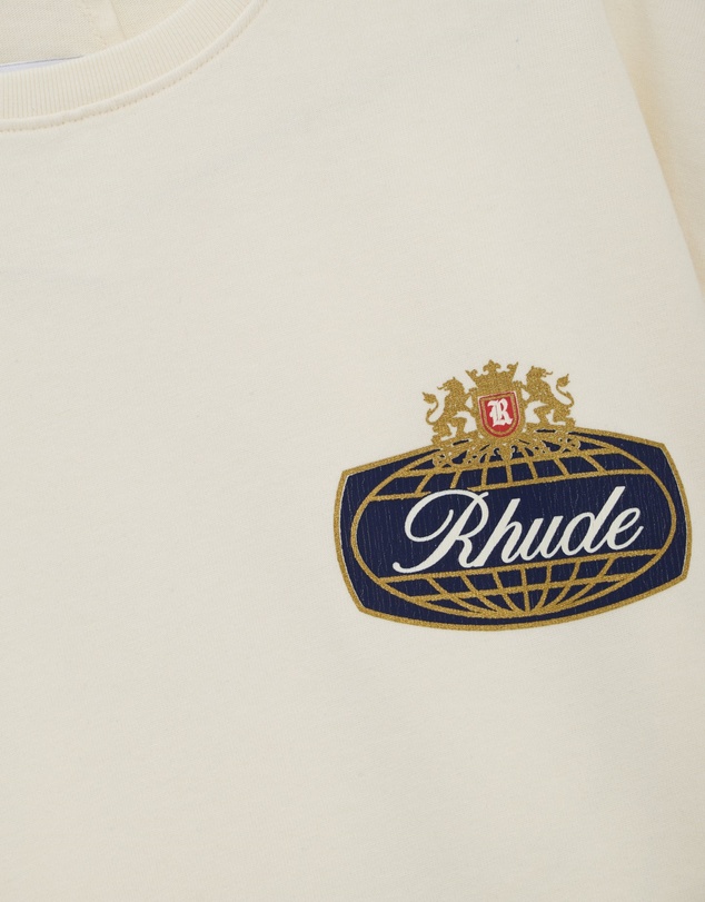 RHUDE - Safari Crest Tee