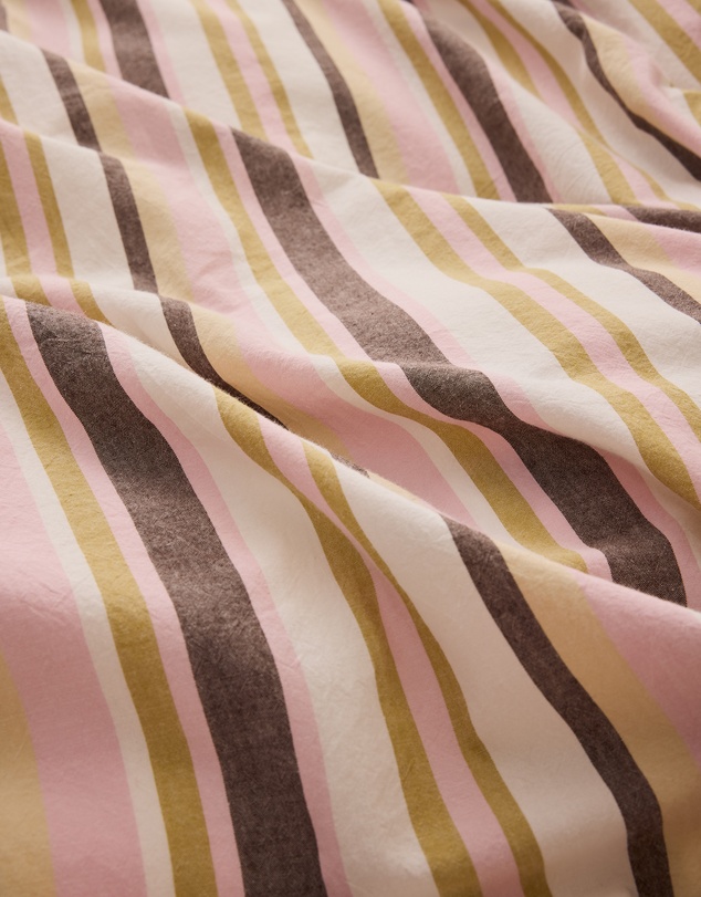 Sheet Society - Leo Washed Cotton Quilt Cover Set