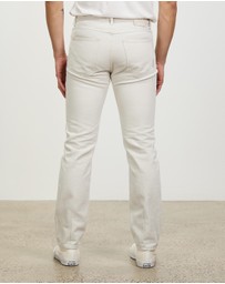 Neuw - Ray Straight Canvas Jeans