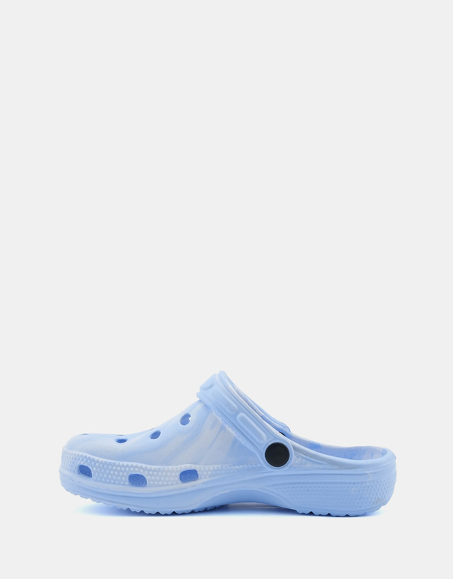 Clarks - Wave Blue Tie Dye