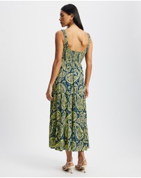 Florencia The Label - Sorraya Maxi Dress