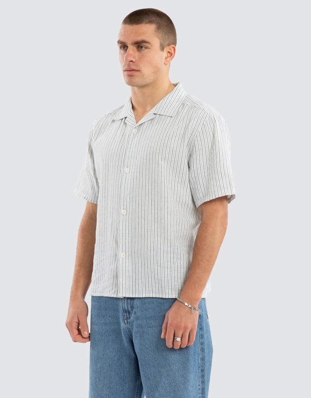 Nomadic Paradise - Sunset Cabana Shirt