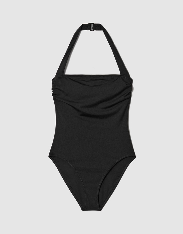 & Other Stories - Halterneck Swimsuit