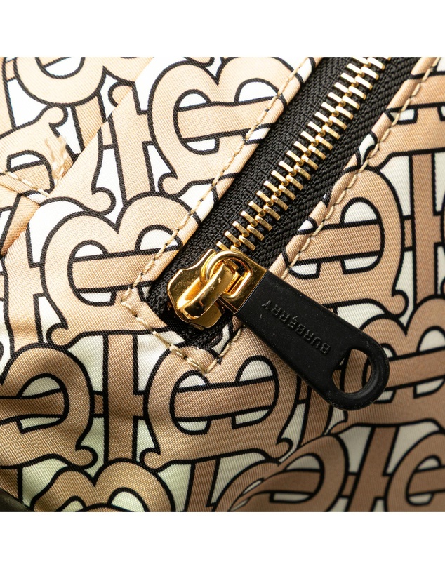 Pre-Loved by Azura Reborn - Pre-Loved TB Monogram Nylon Sonny Belt Bag
