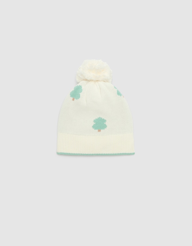 Seed Heritage - Jacquard Knit Beanie