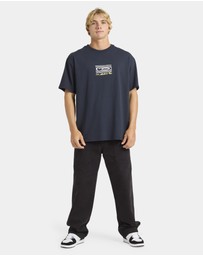 Quiksilver - Mens Sea Drip T-Shirt