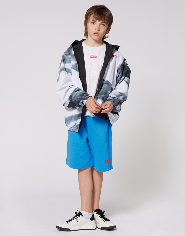 DKNY - Reversible Windbreaker - Teens