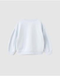 M.N.G - Ocean Sweatshirt - Babies-Kids