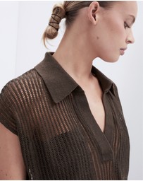 UNISON - Resort Sleeveless Knit