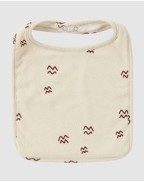 Susukoshi - Boxy Bib