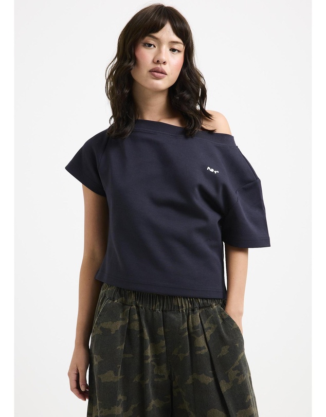 Neon Hart - Karilla One Shoulder Top