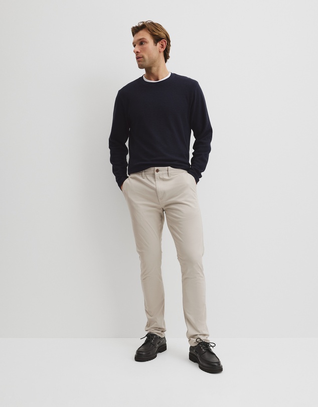 Country Road - Australian Cotton Slim Fit Stretch Chino