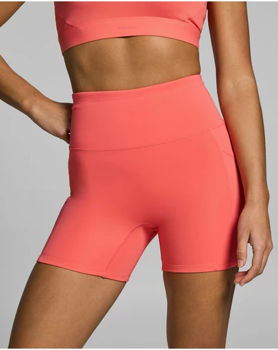 Rockwear - Gym And Swim Mid Thigh Tight