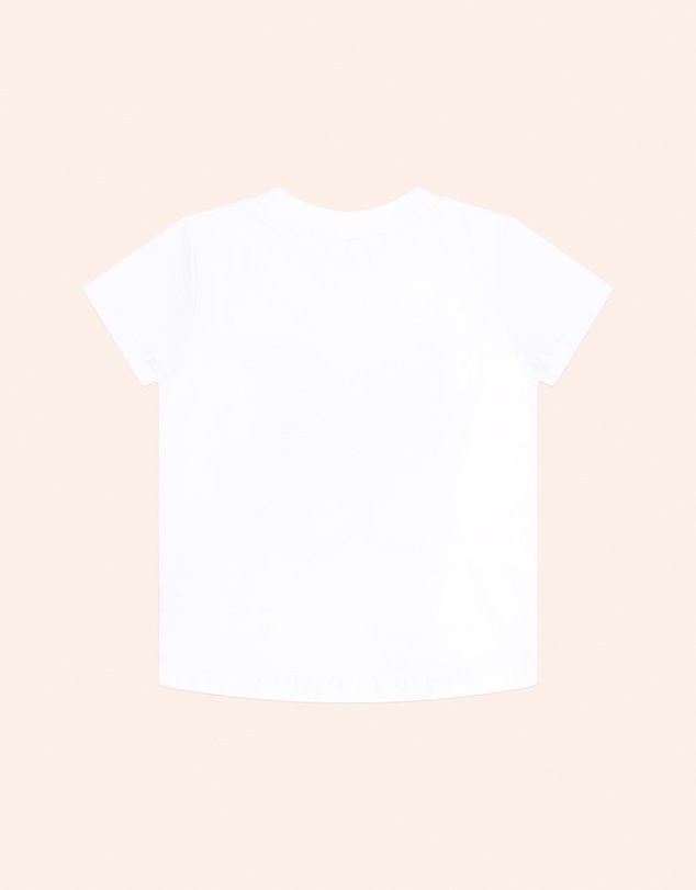 Huxbaby - Cherry Bow Tee - Babies-Teens
