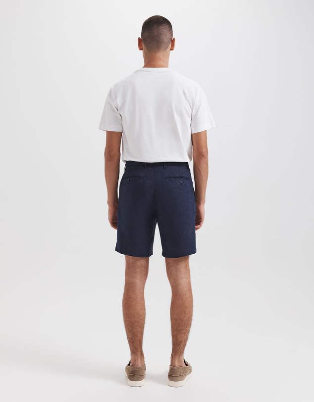 SABA - Luca Linen Short