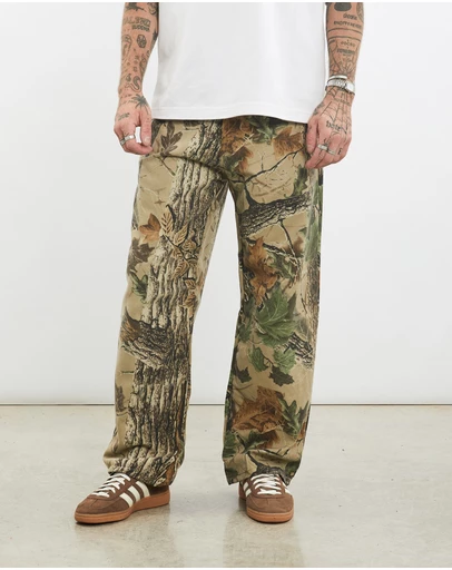 Vintage by The Real Deal - Pre Loved - Vintage Realtree Camo Pants