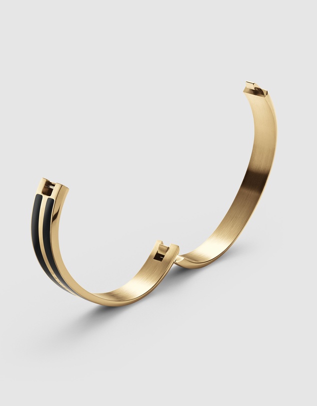 Daniel Wellington - Emalie Infinite Bracelet Black