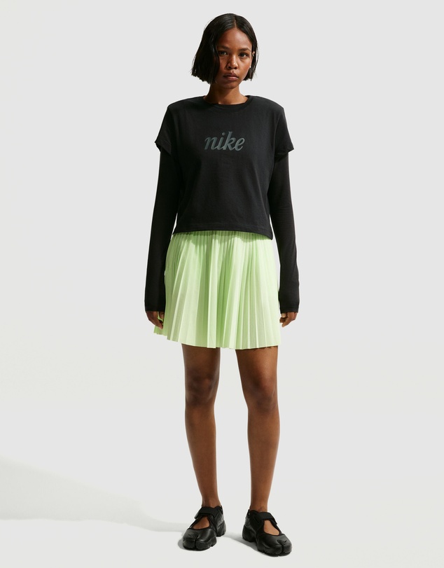 Nike - Sportswear Club Short Sleeve Tee