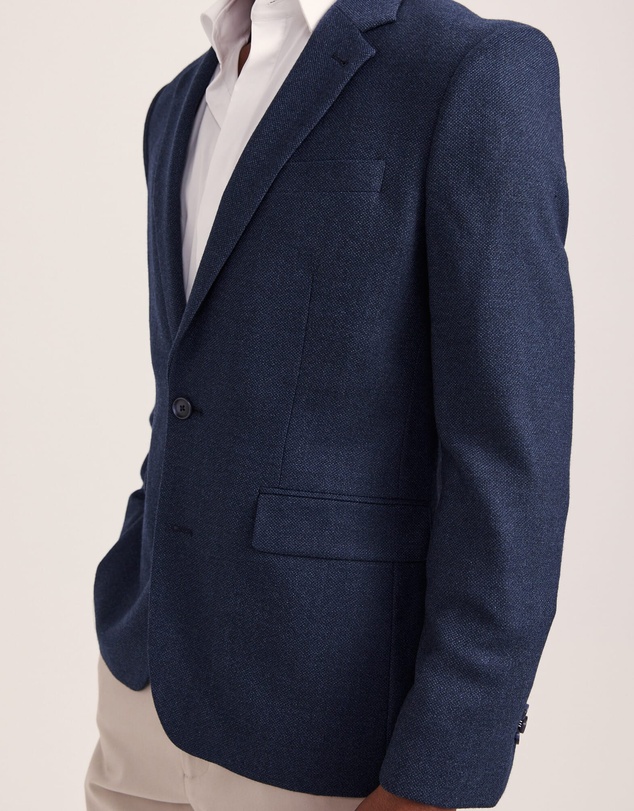 SABA - George Wool Item Jacket