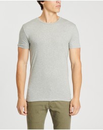 Polo Ralph Lauren - ICONIC EXCLUSIVE - 3-Pack SS Crew Undershirt