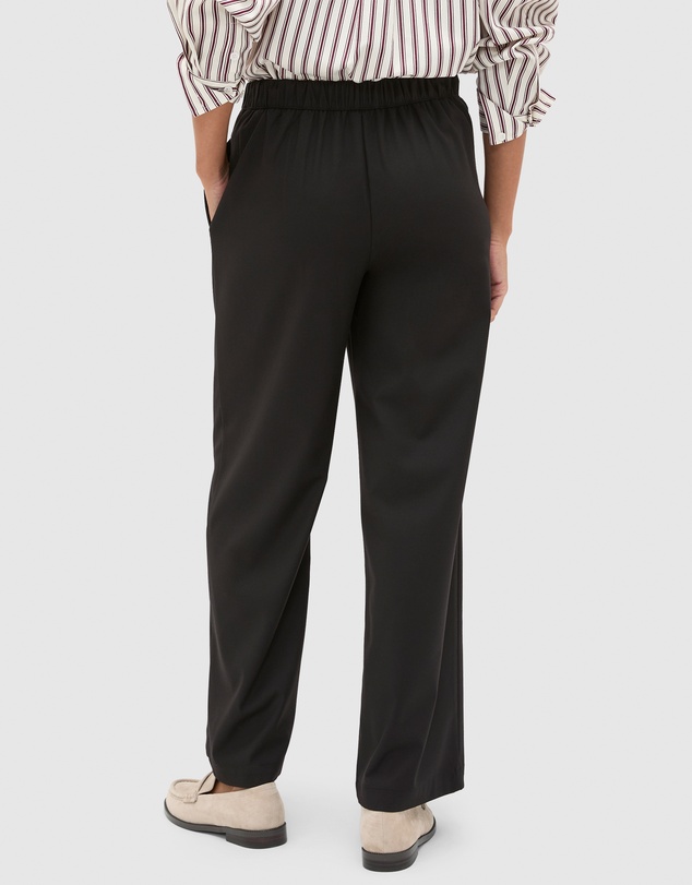 Seed Heritage - Wide Leg Pull On Pant