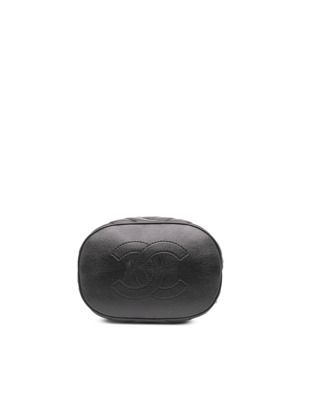 Pre-Loved by Azura Reborn - Pre-Loved chanel Quilted Leather Bucket Bag