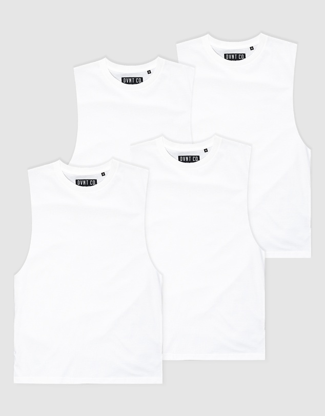 DVNT - 4-Pack Devoid Premium Tank