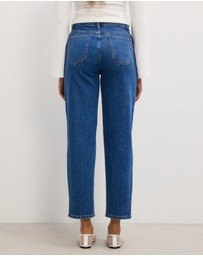 The Fated - Bailey Tapered Jeans