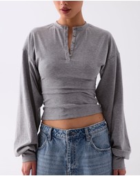 Style Addict - Amelie Top