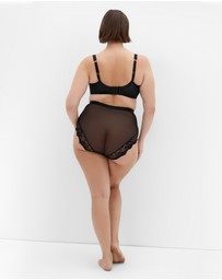 City Chic - Lara Underwire Bra