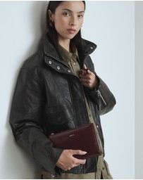 MIMCO - Yvette Gusset Pouch